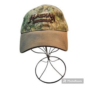 Alaskan Brewing Company Camo Cap